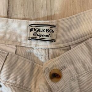 Vintage Y2K corduroy trousers Bugle Boy